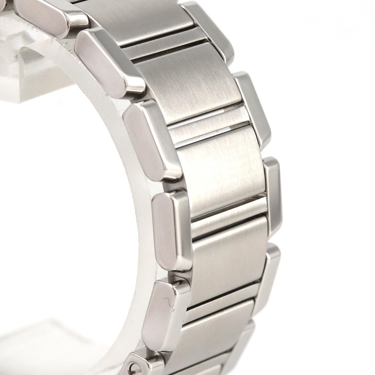 カルティエ タンクフランセーズSM W51008Q3 SS クォーツ