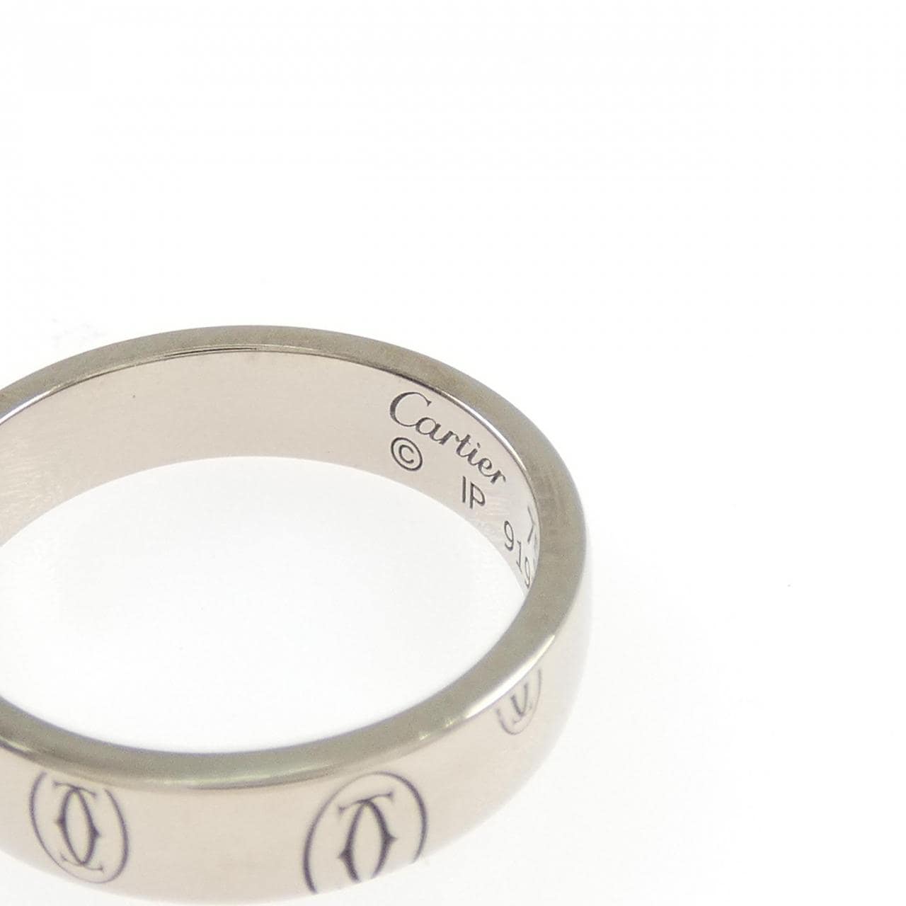 カルティエ ハッピーバースデー リング