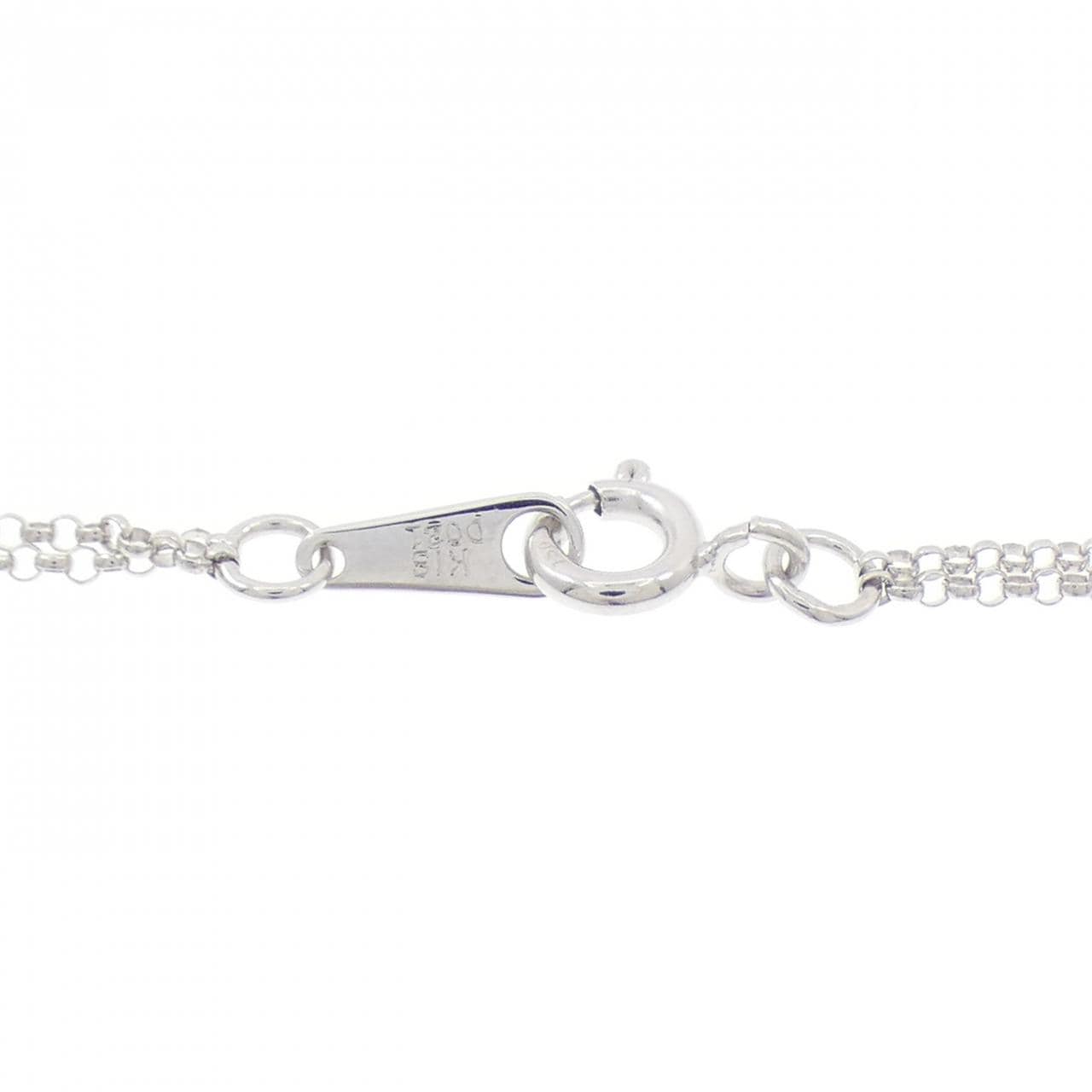 ヴァンドーム ダイヤモンド ブレスレット 0.21CT