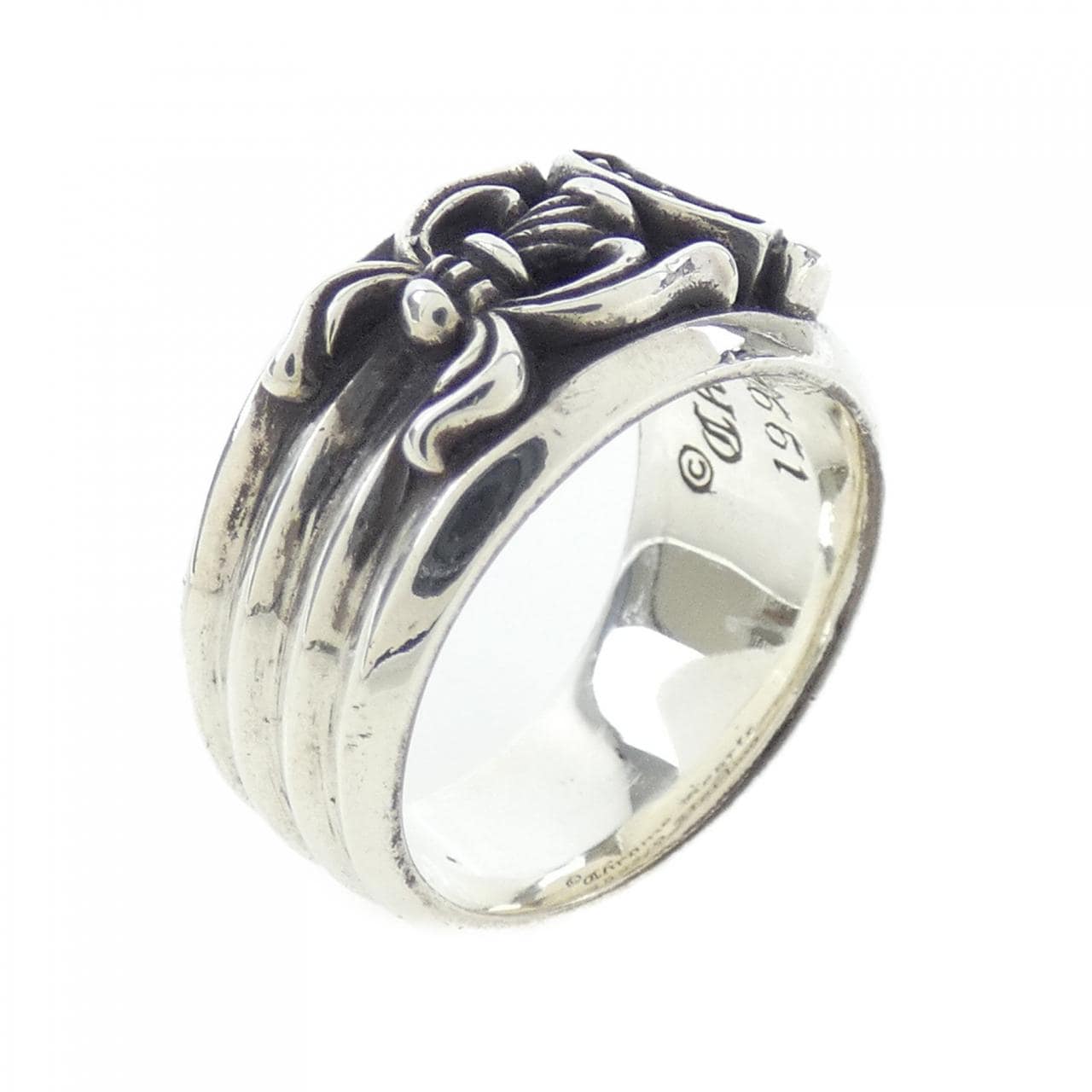 クロムハーツ CHROME HEARTS DAGGER 2356 304 0001 RING