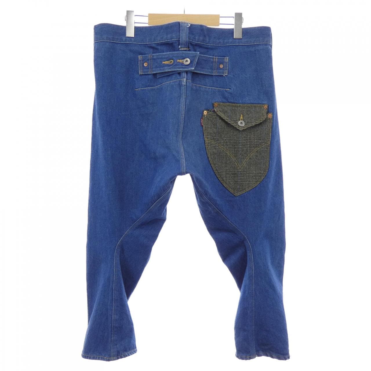 ジュンヤワタナベマン JUNYA WATANABE MAN WF-P207 ジーンズ