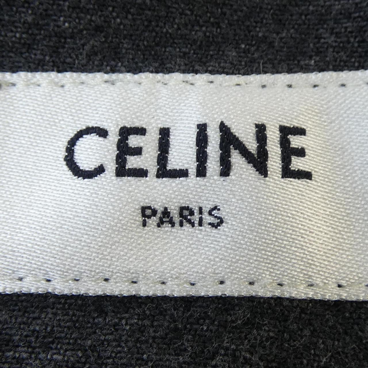 セリーヌ CELINE トラッカージャケット 2Q472947F デニムジャケット