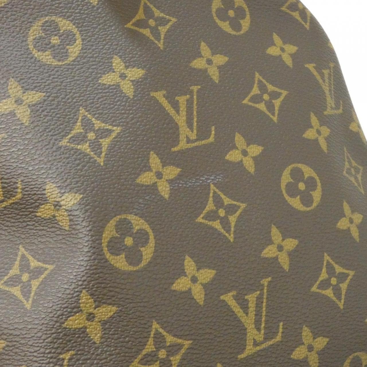 ルイヴィトン モノグラム キーポル 55cm M41424 ボストンバッグ