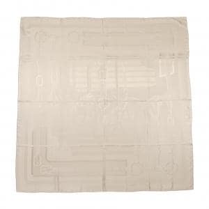 エルメス HERMES COACHING 281635S カレジェアン135 ショール