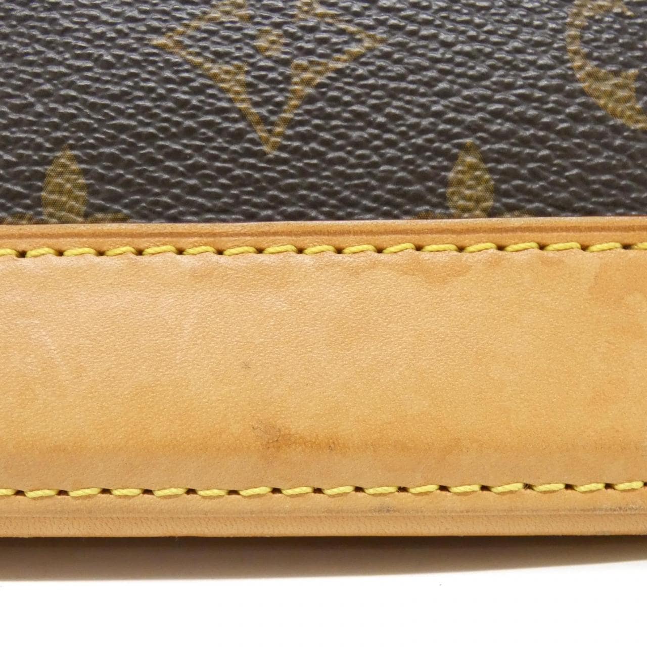 LOUIS VUITTON Monogram Alma PM M53151 Bag