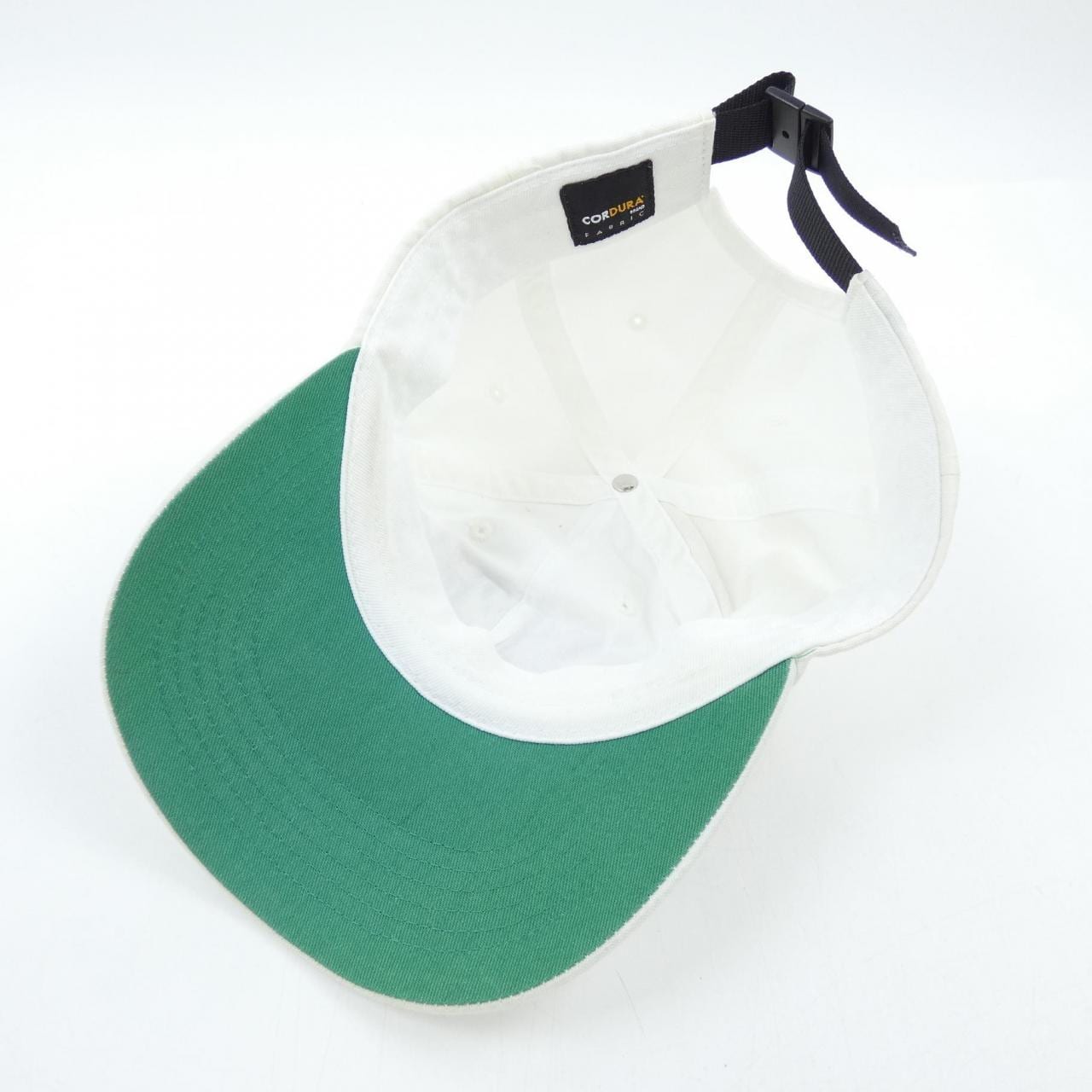 シュプリーム SUPREME STACKED CORDURA 6-PANEL キャップ