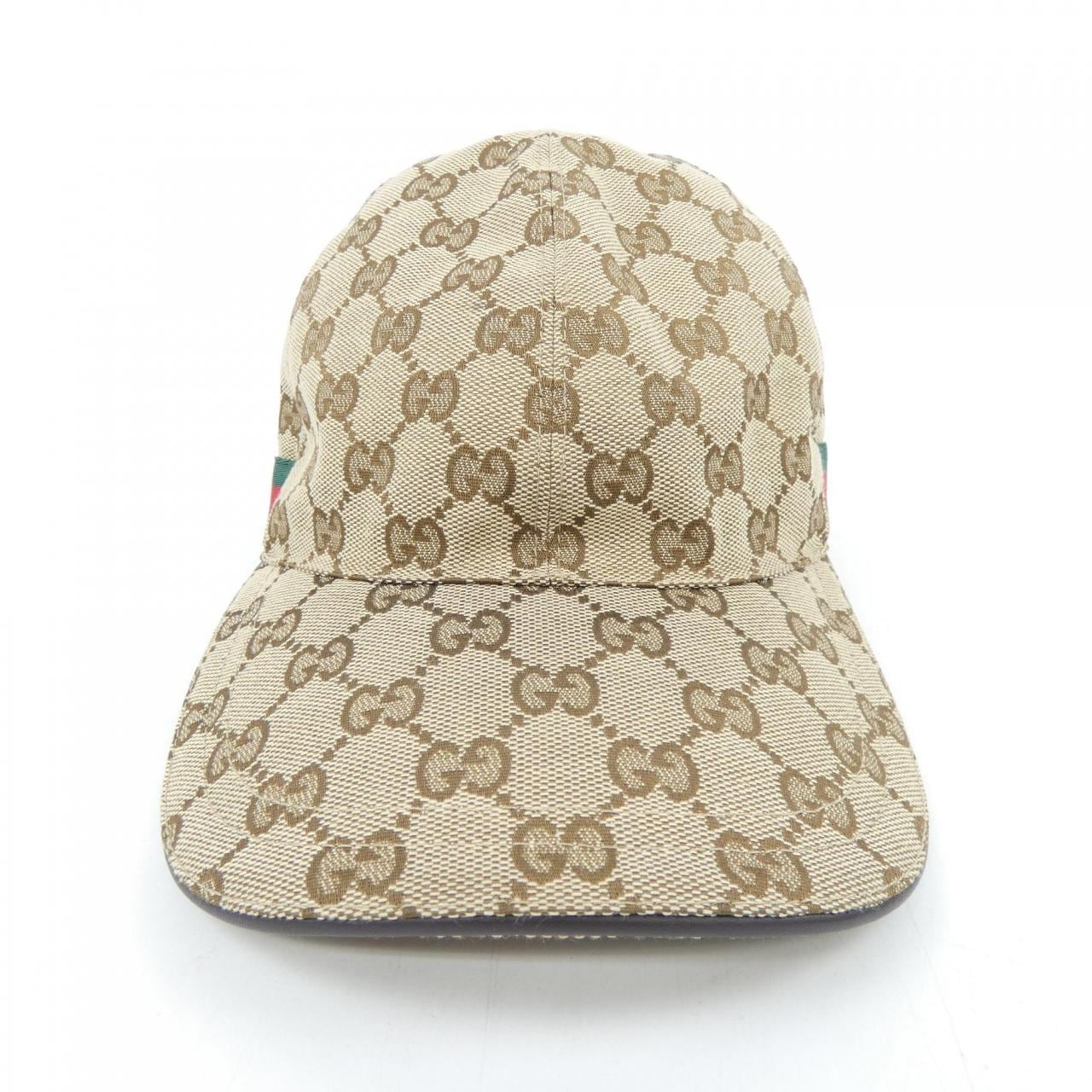 グッチ GUCCI 200035 キャップ