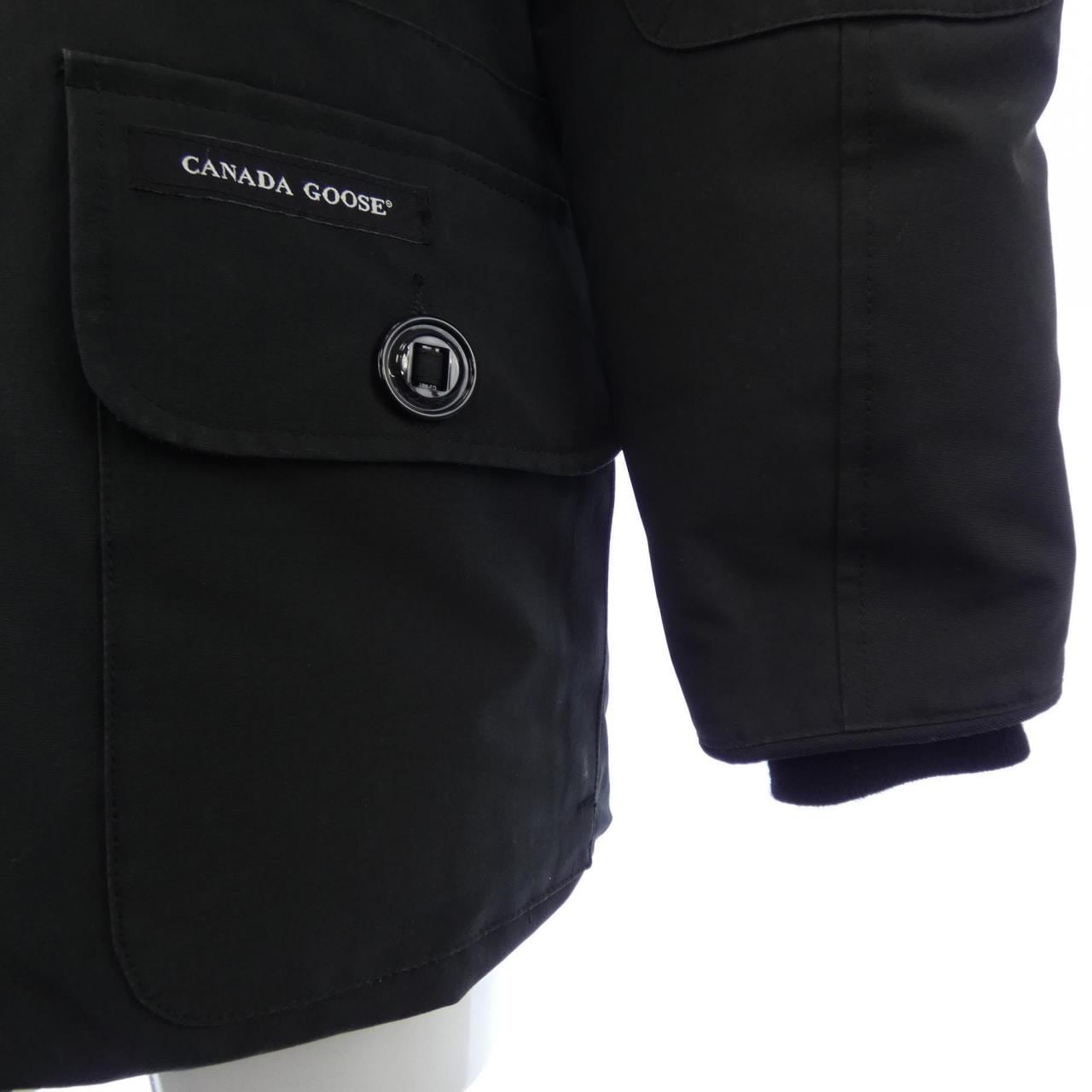 カナダグース CANADA GOOSE 2301JM RUSSELL ラッセル ダウンジャケット