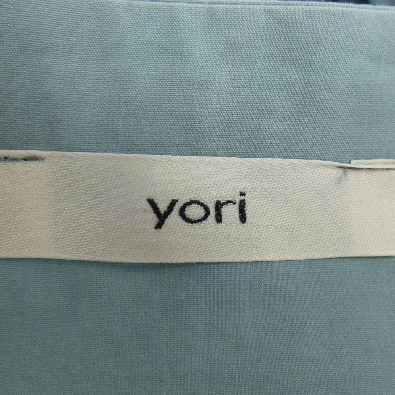 ヨリ yori YR2121-096AW トップス