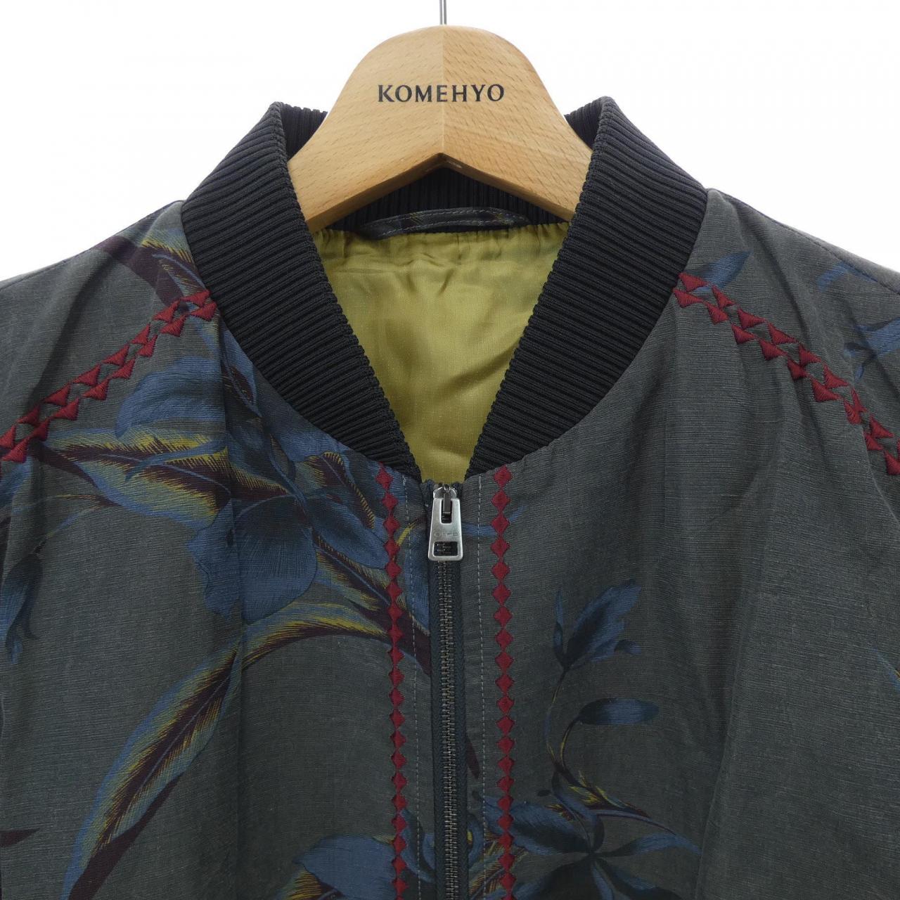 エトロ ETRO ブルゾン