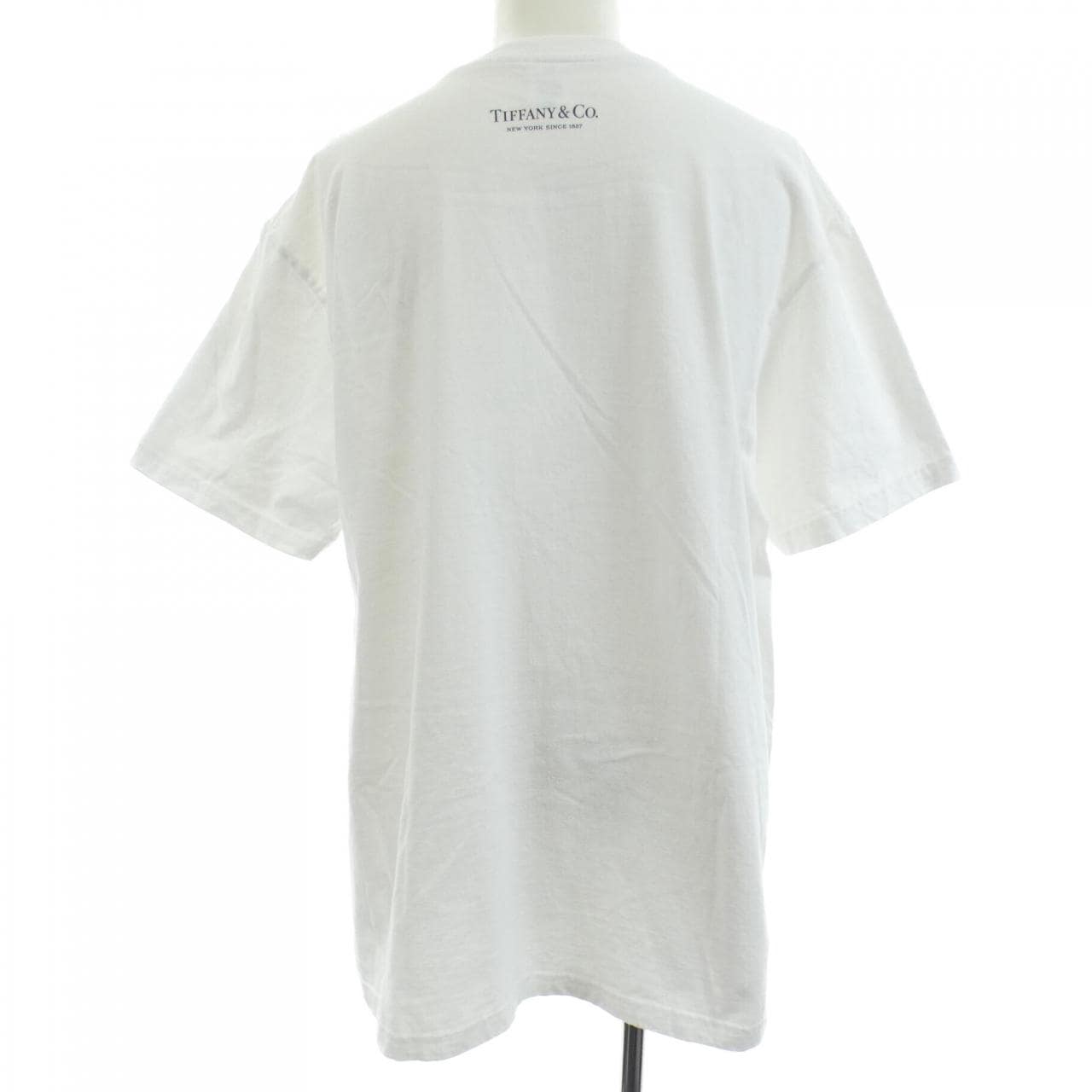 シュプリーム SUPREME Tiffanny&Co. Tシャツ
