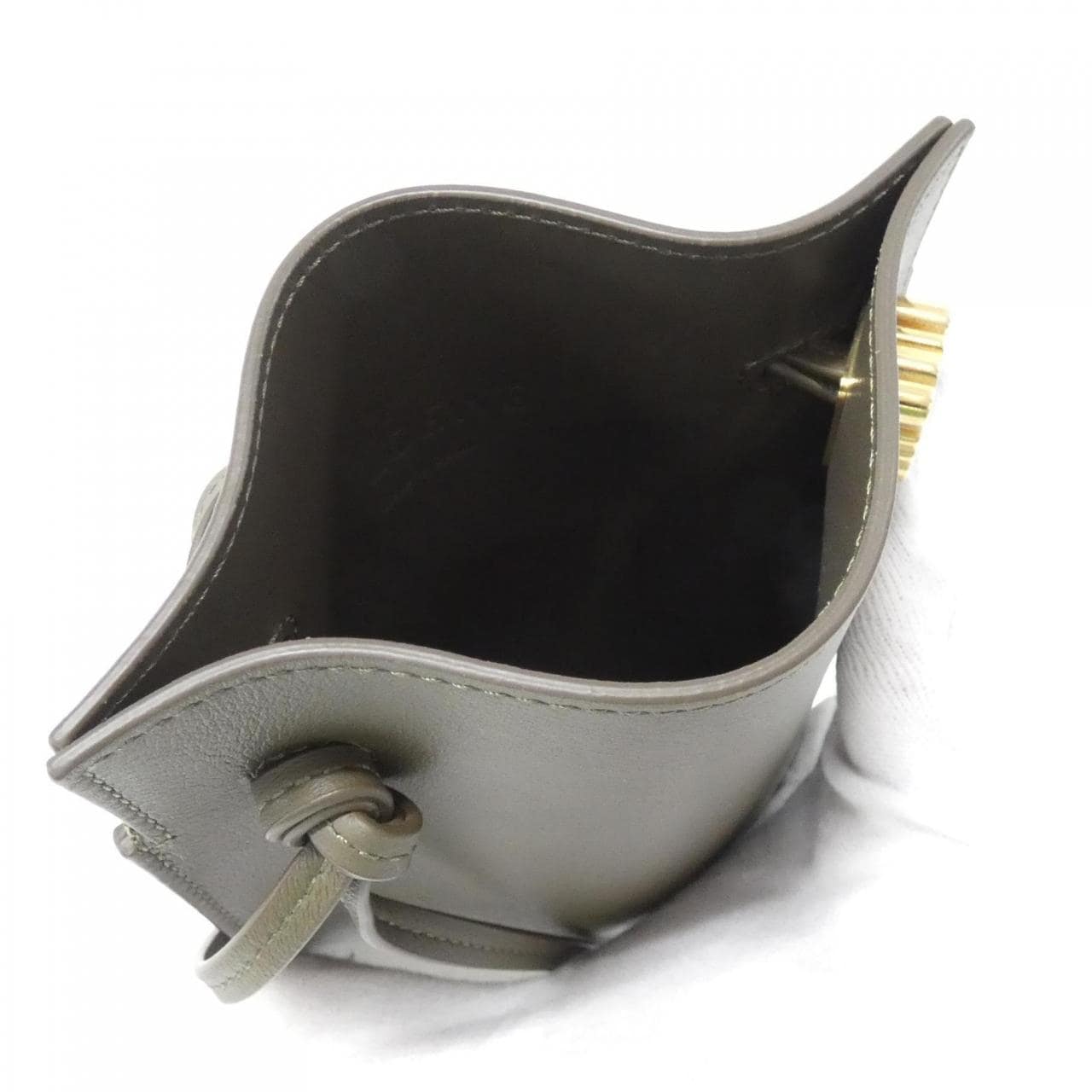 ロエベ ダイス ポケット C630R12X01 ショルダーバッグ