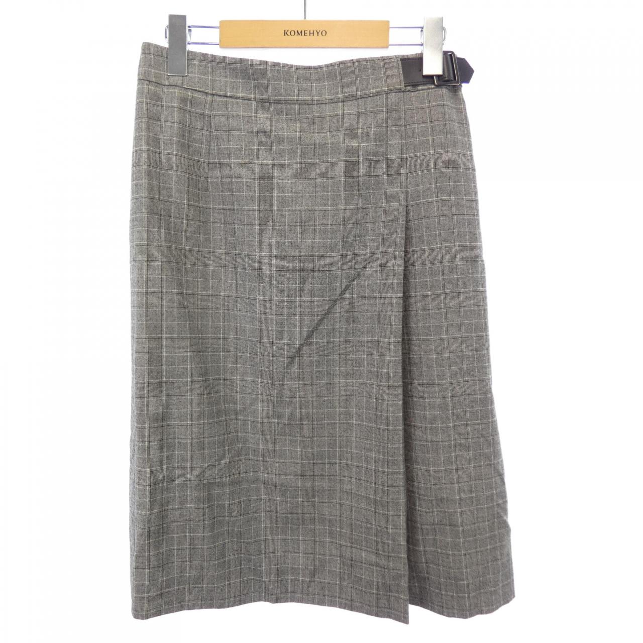 アクアスキュータム Aquascutum スカート