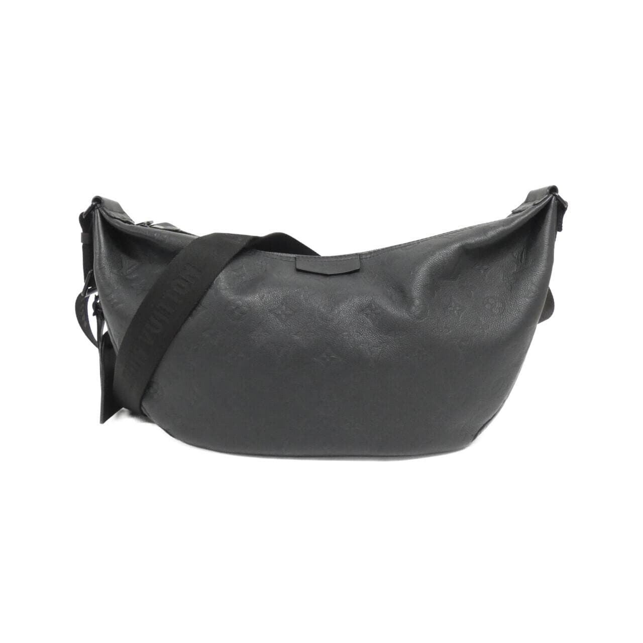 ルイヴィトン モノグラム シャドウ ホーボー ハンモックバッグ M12850 ショルダーバッグ