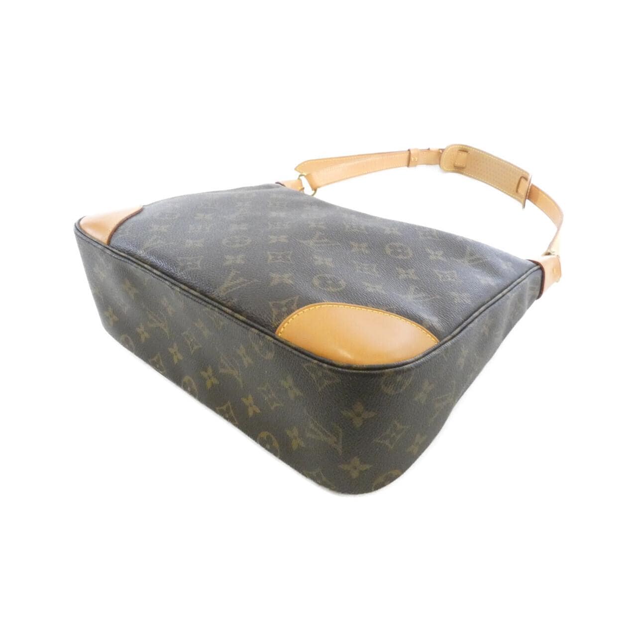 ルイヴィトン モノグラム ブローニュ 30cm M51265 ショルダーバッグ