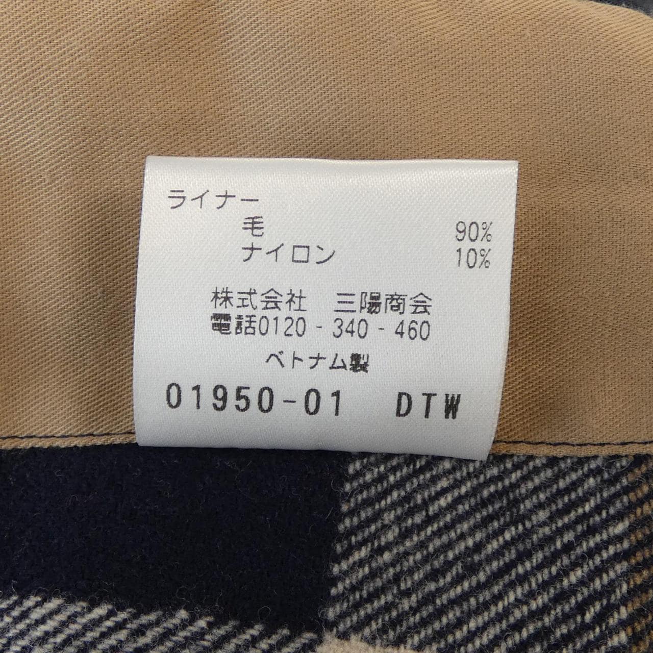 マッキントッシュフィロソフィー MACKINTOSH PHILOSOPHY コート