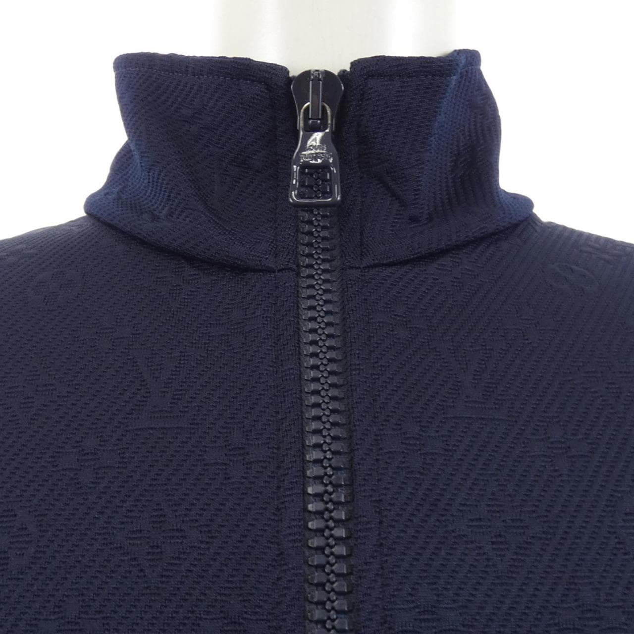 ルイヴィトン LOUIS VUITTON モノグラムジップスルートップ HHY43WNPS ブルゾン