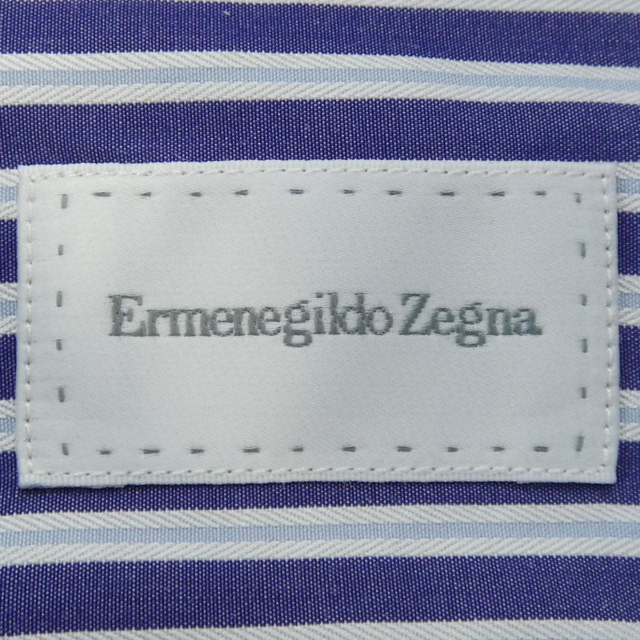 エルメネジルドゼニア Ermenegildo Zegna シャツ