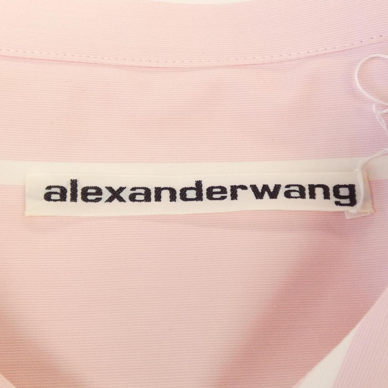 アレキサンダーワン ALEXANDER WANG 1wc1231759 シャツ