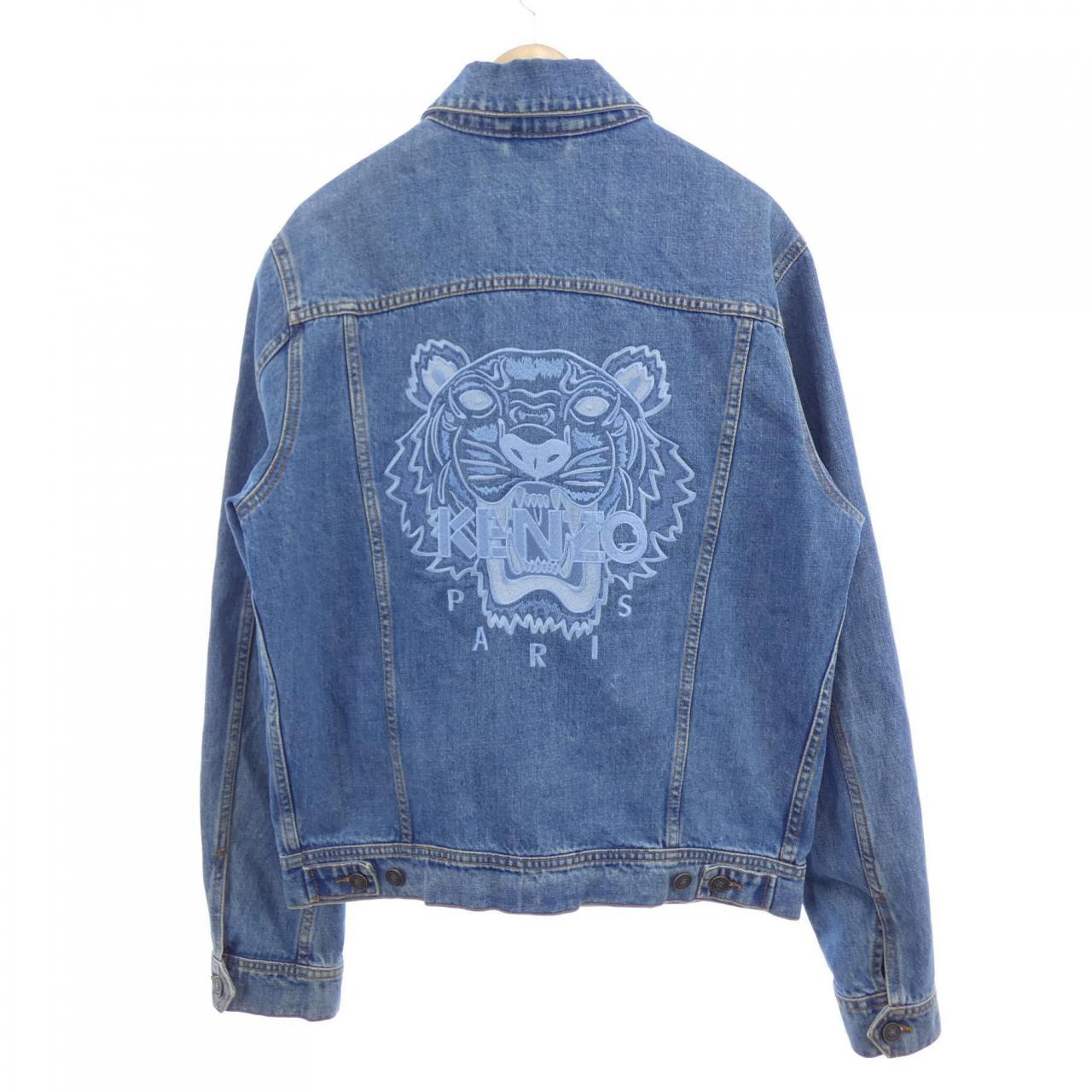 ケンゾー KENZO デニムジャケット