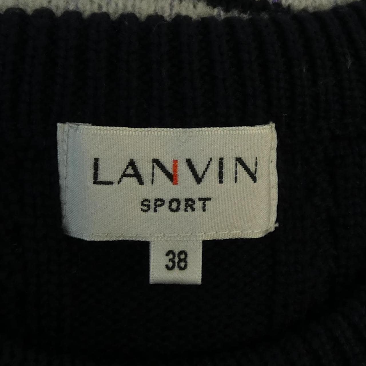ランバンスポール LANVIN SPORT ニット