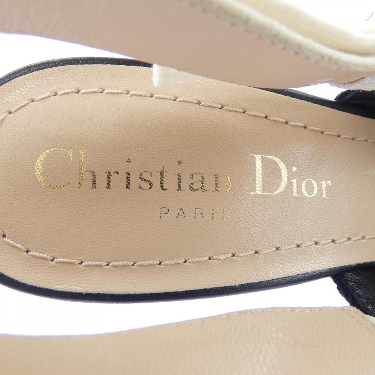 クリスチャンディオール CHRISTIAN DIOR J'ADIOR スリングバック KDC201TFL パンプス