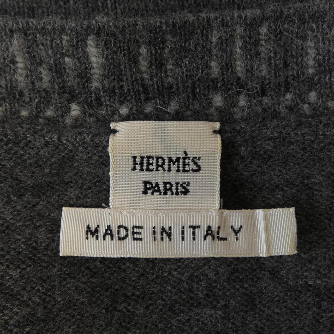 エルメス HERMES 67-7708. ニット