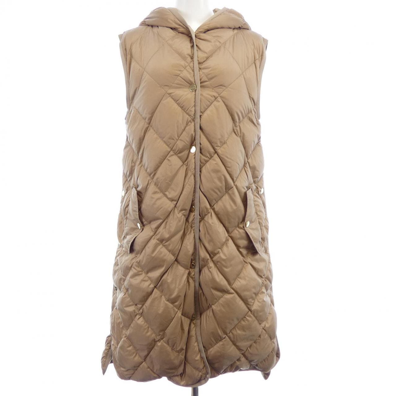マックスマーラ Max Mara 929106 THE CUBE ダウンベスト