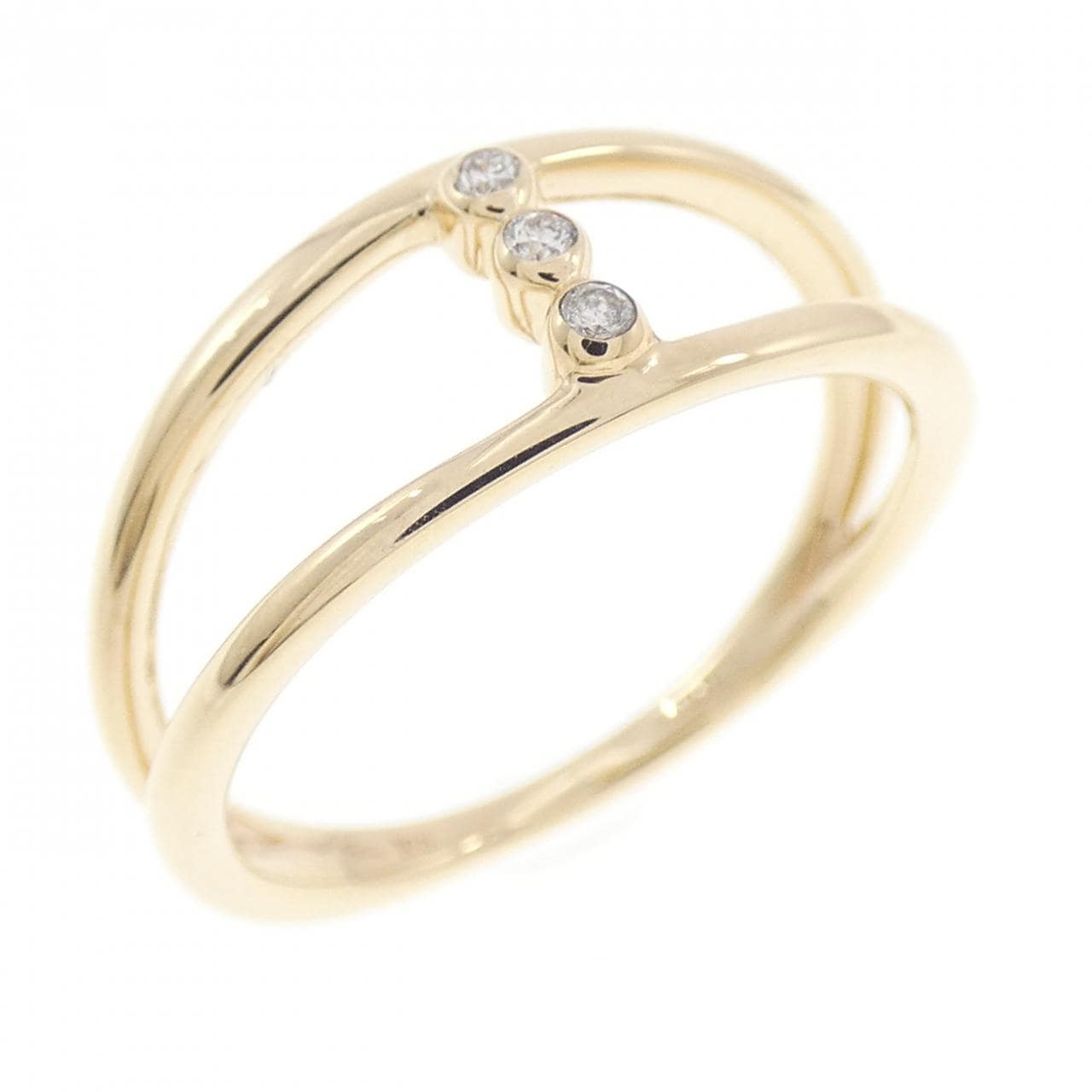 スタージュエリー ダイヤモンド リング 0.03CT