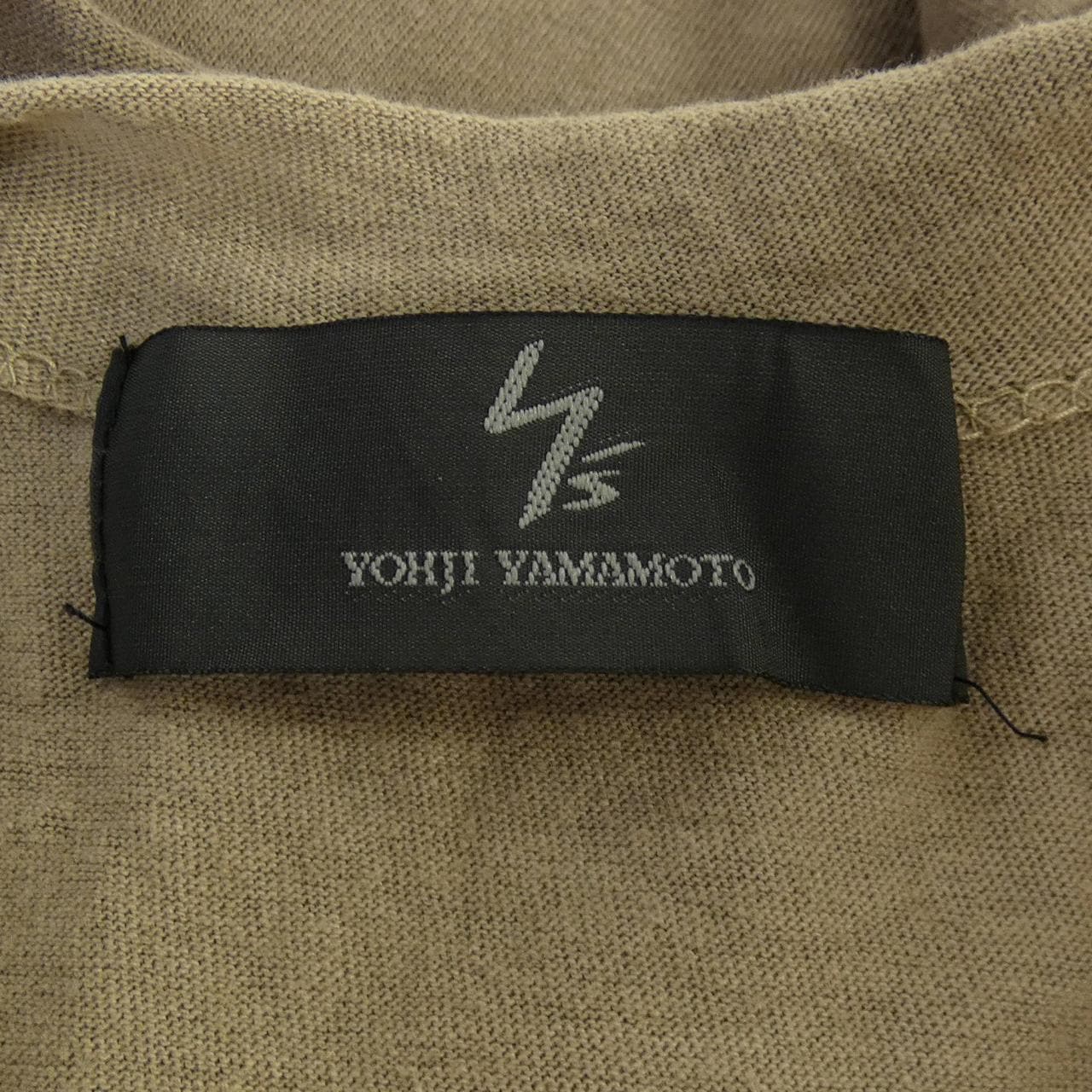 ヨウジヤマモト YOHJI YAMAMOTO MR-T11-059 カーディガン