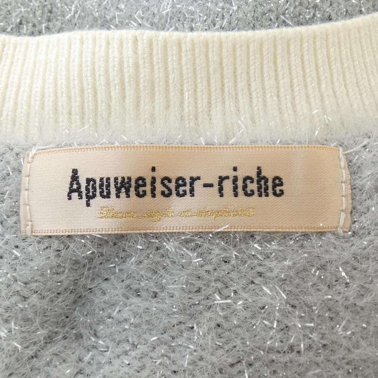 Apuweiser-riche Blouson