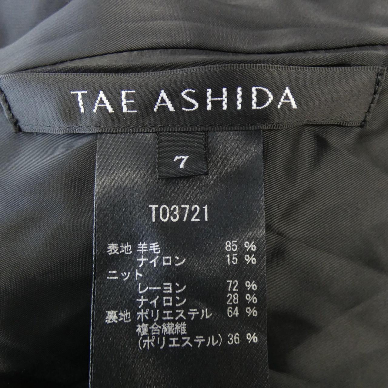 タエアシダ TAE ASHIDA ワンピース