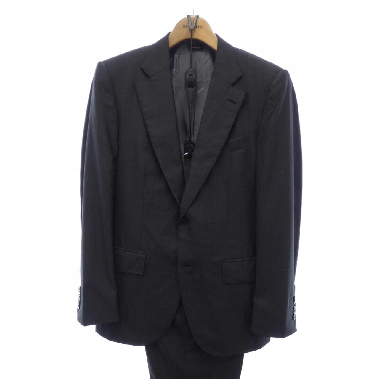 Ermenegildo Zegna suit