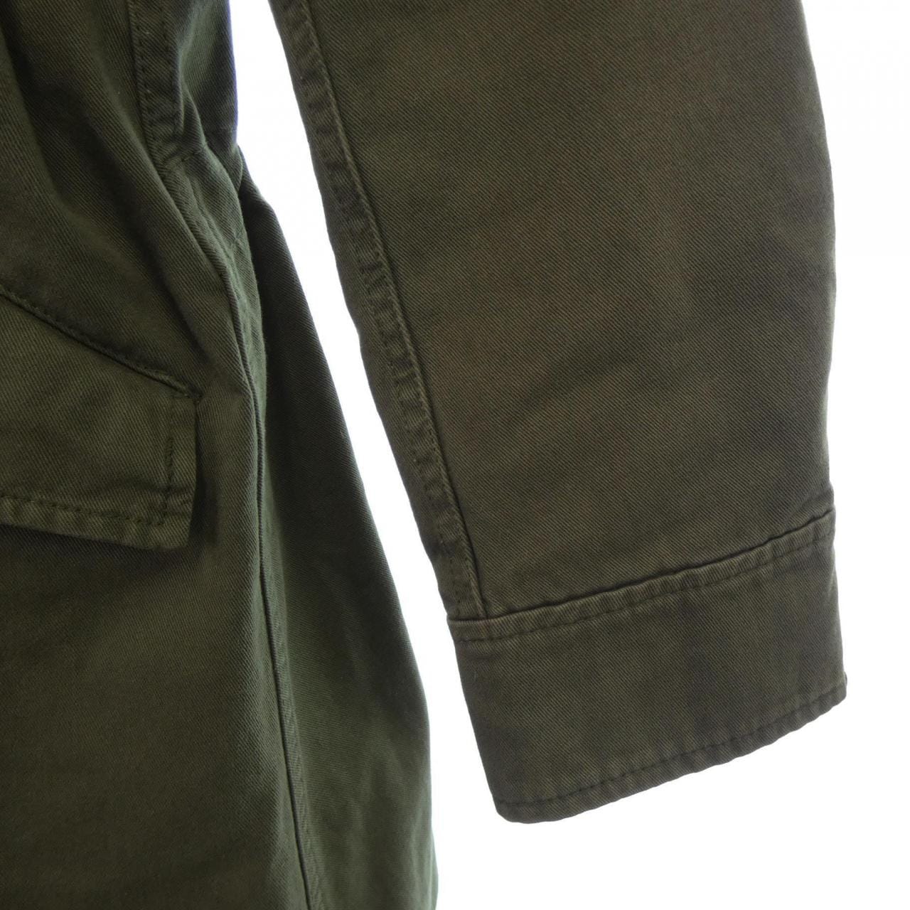 イヴサロモン YVES SALOMON コート