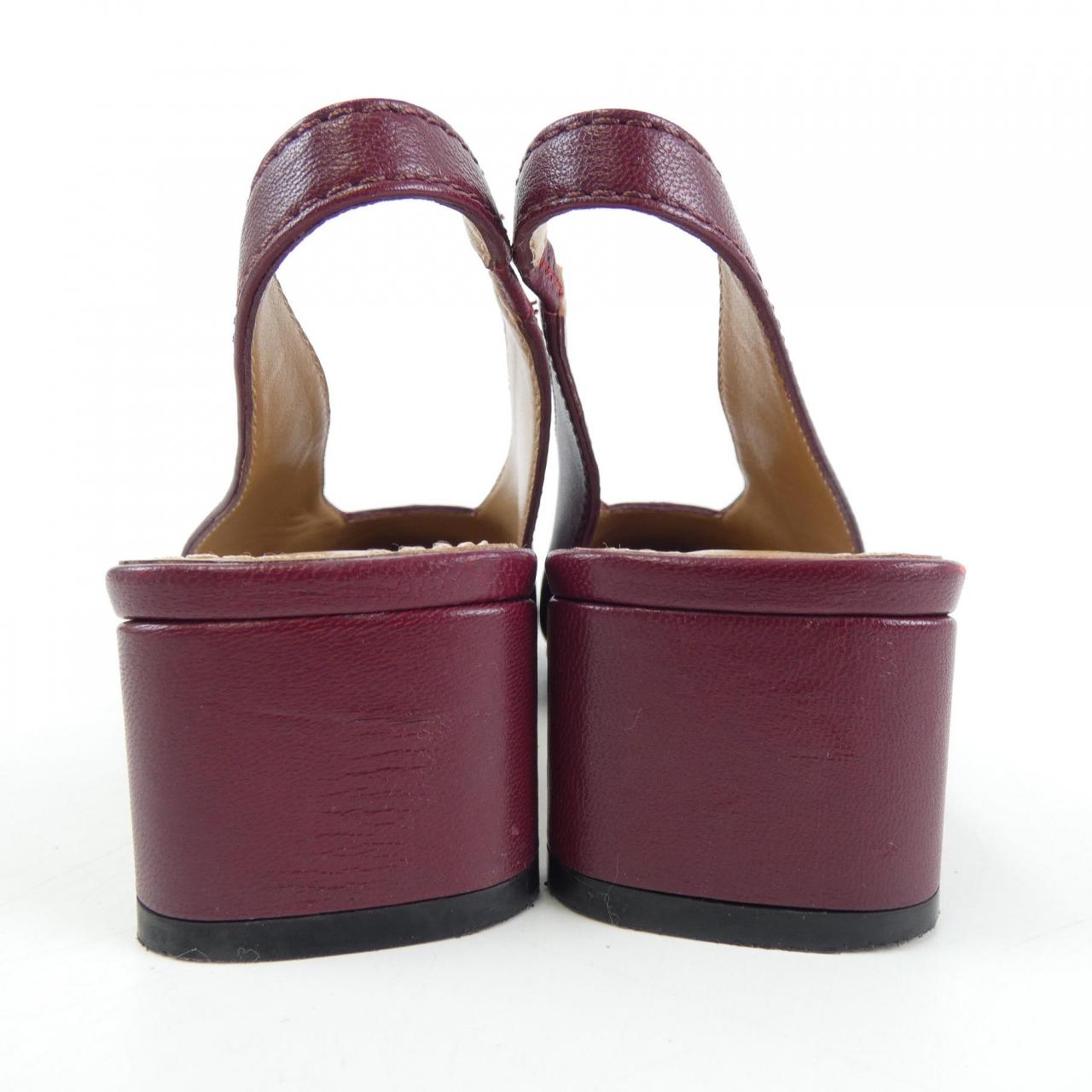 マンサーガブリエル MANSUR GAVRIEL パンプス