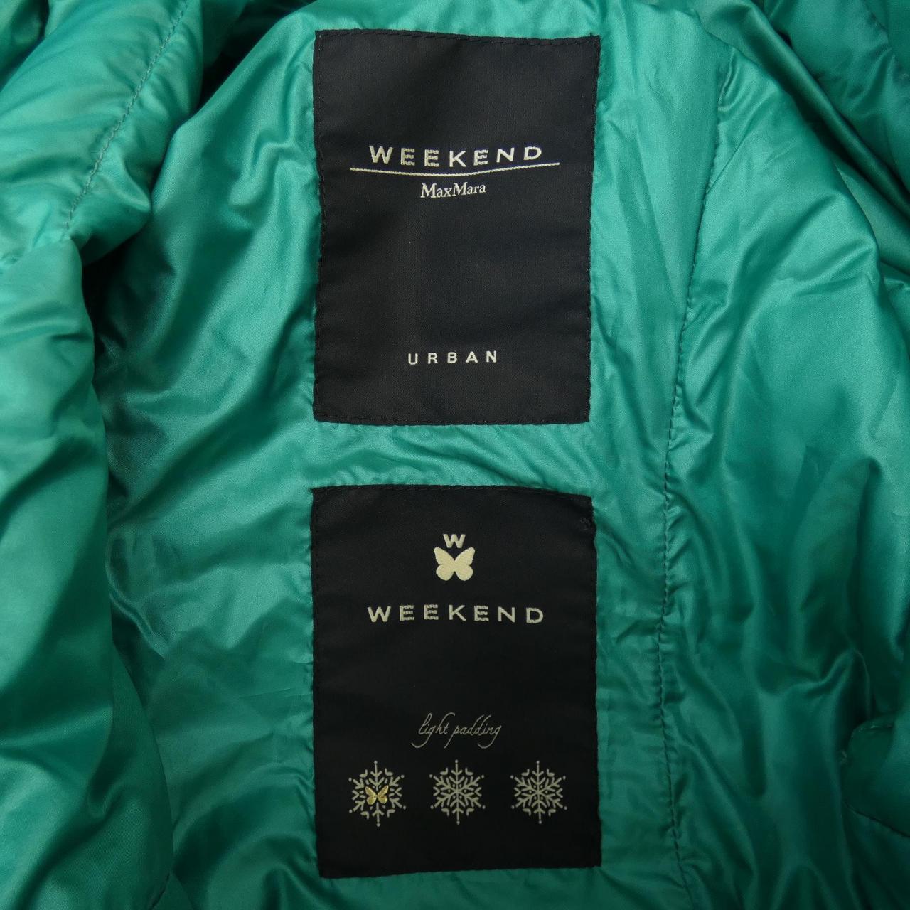 マックスマーラウィークエンド Max Mara weekend ダウンジャケット