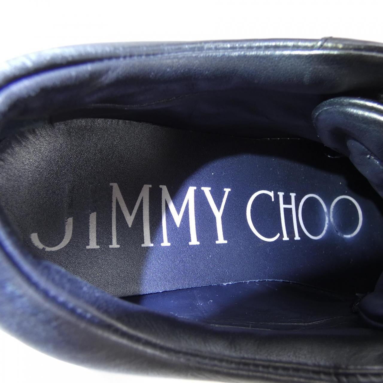 ジミーチュウ JIMMY CHOO スニーカー