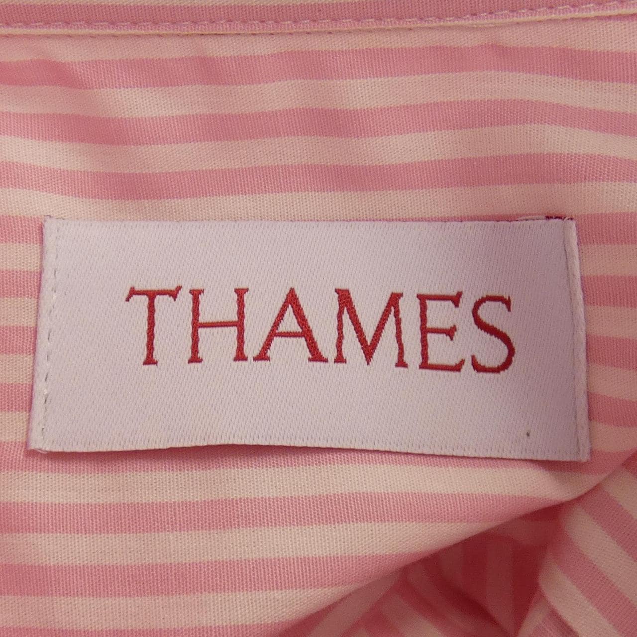 THAMES シャツ