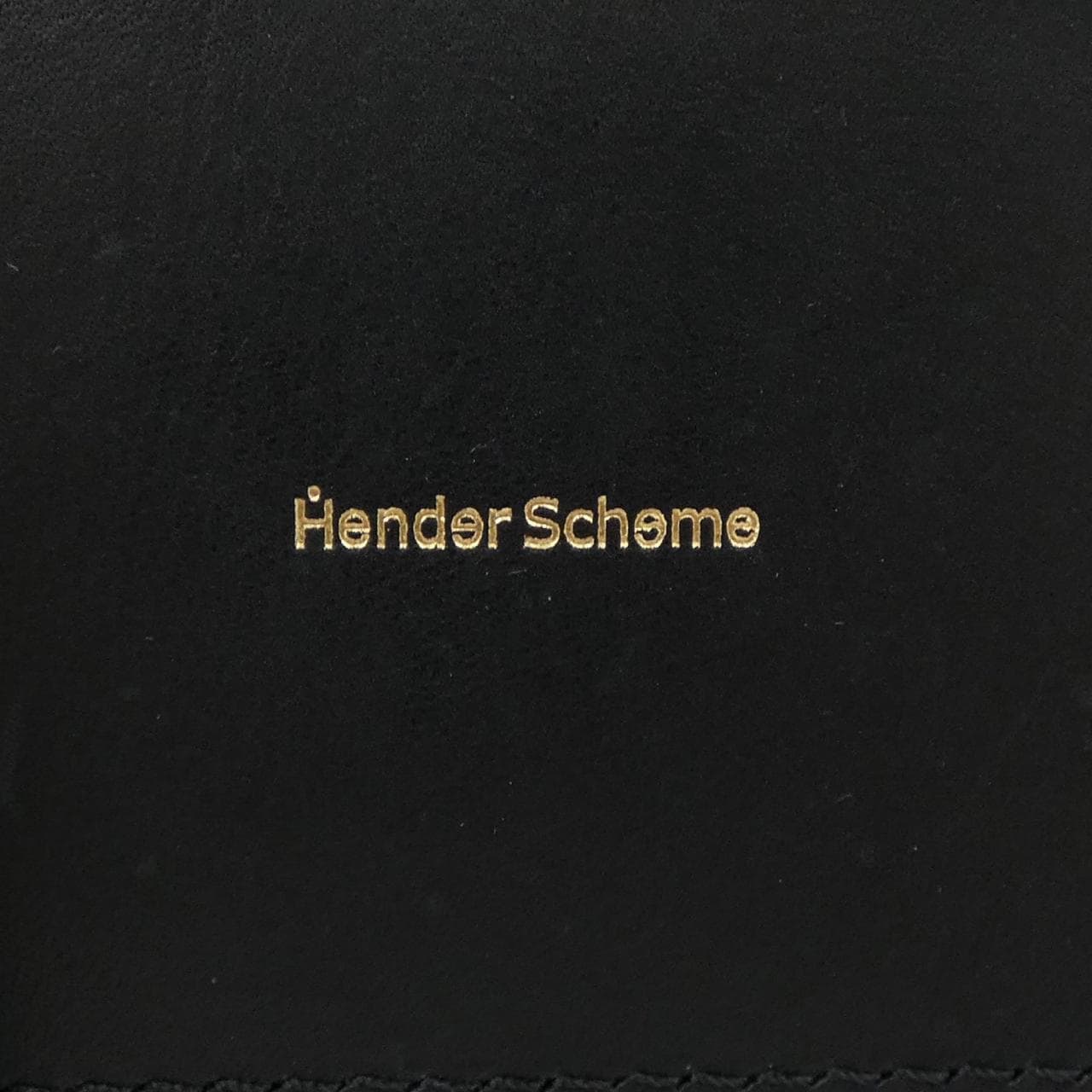 エンダースキーマー HENDER SCHEME BAG