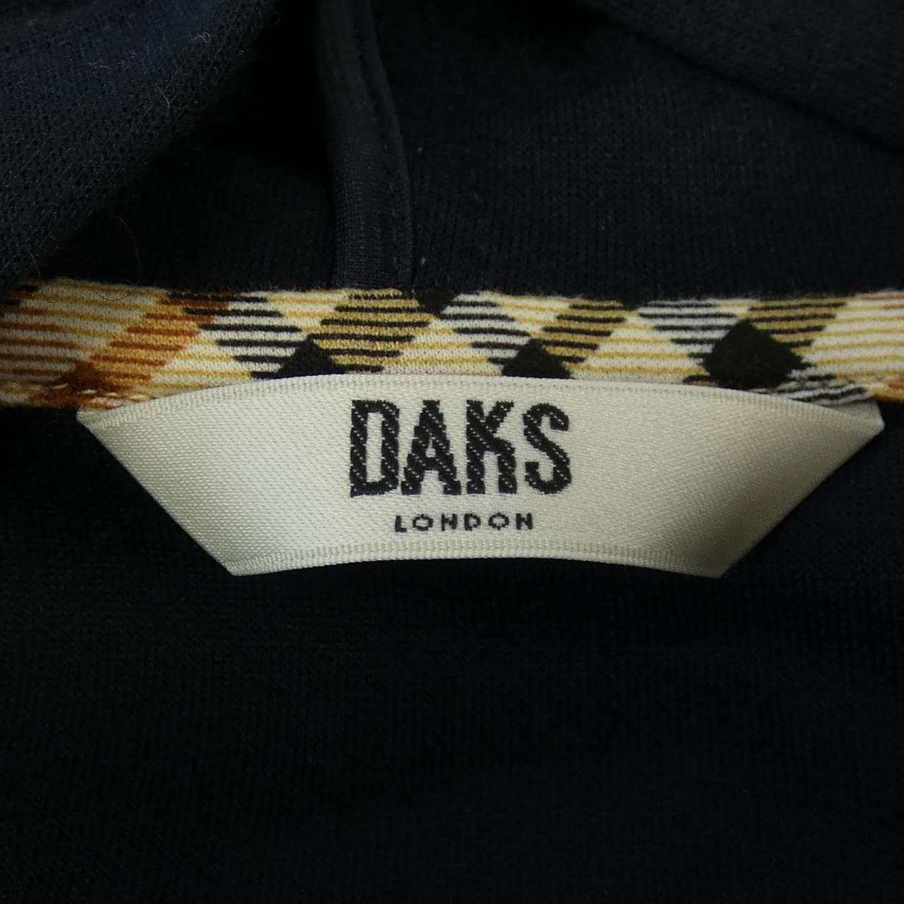 ダックス DAKS パーカー