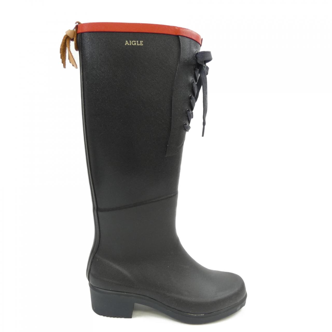 エーグル AIGLE ブーツ