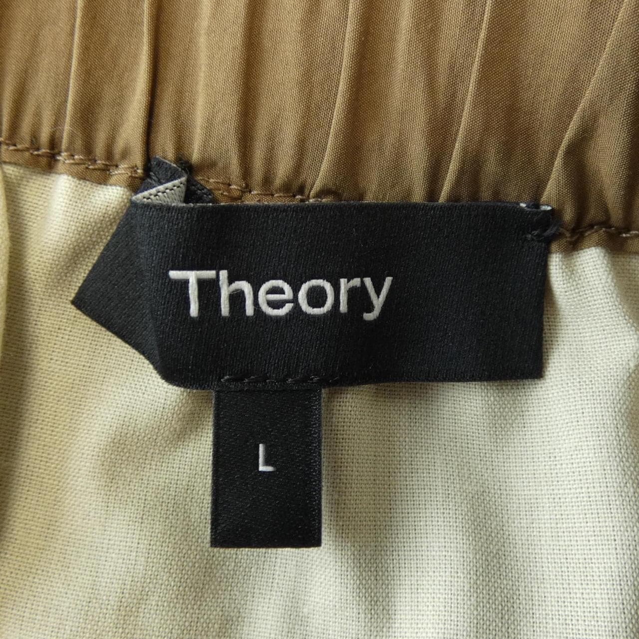 セオリー theory 01-2207300 スカート