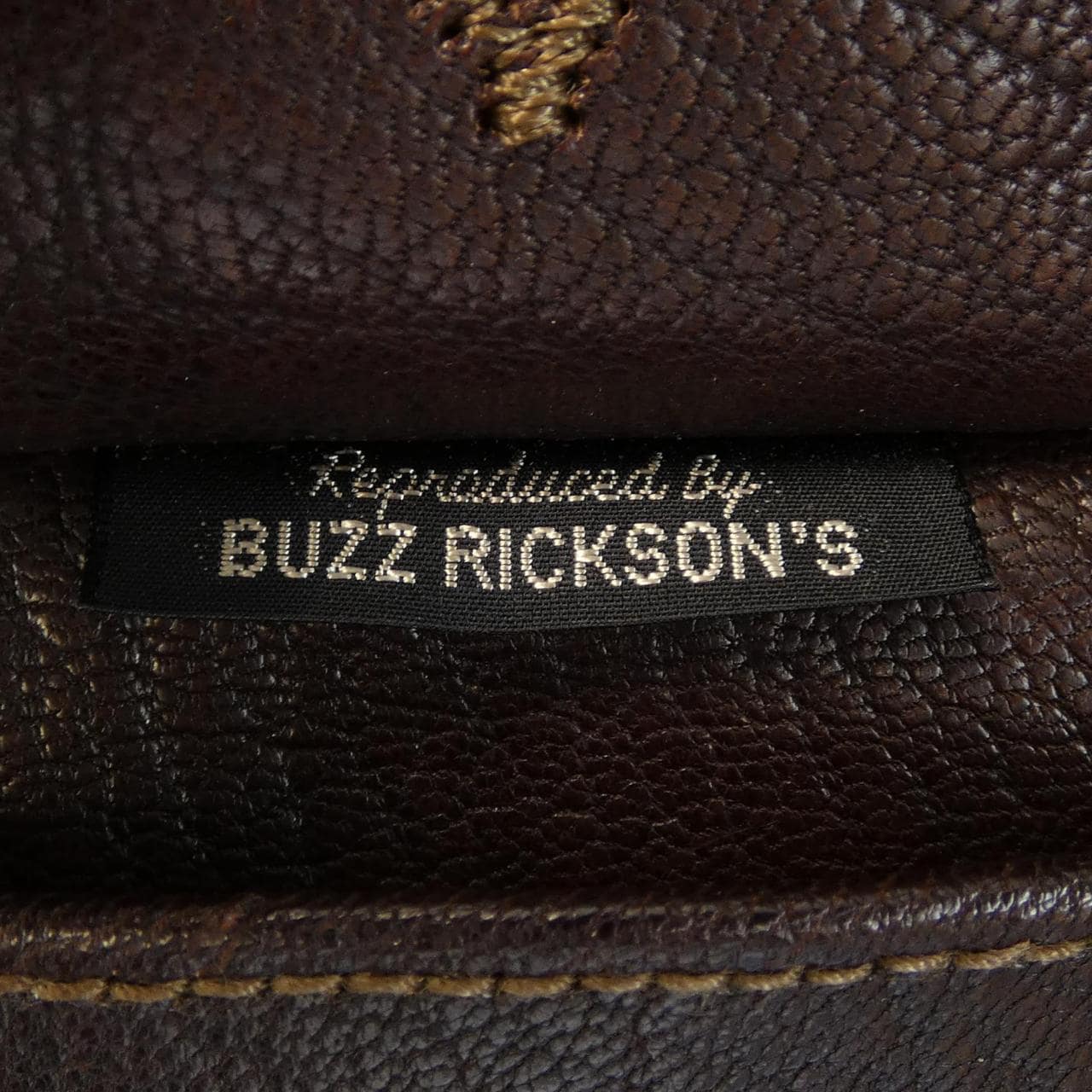バズリクソンズ BUZZ RICKSON'S レザージャケット