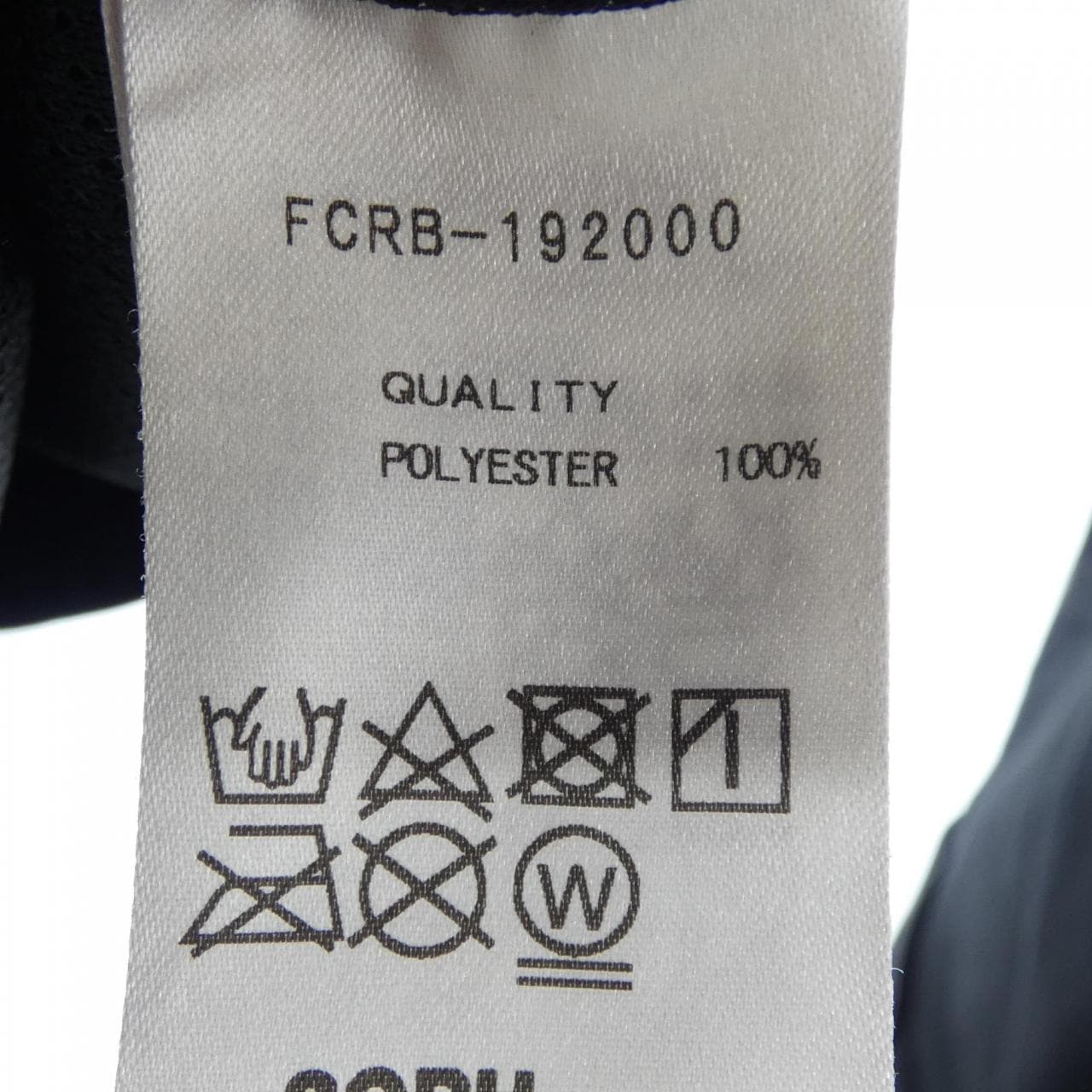エフシーアールビー F.C.R.B. ブルゾン