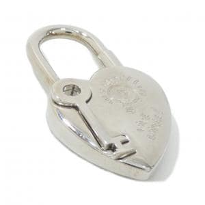 エルメス HEART カデナ 041337CK キーホルダー