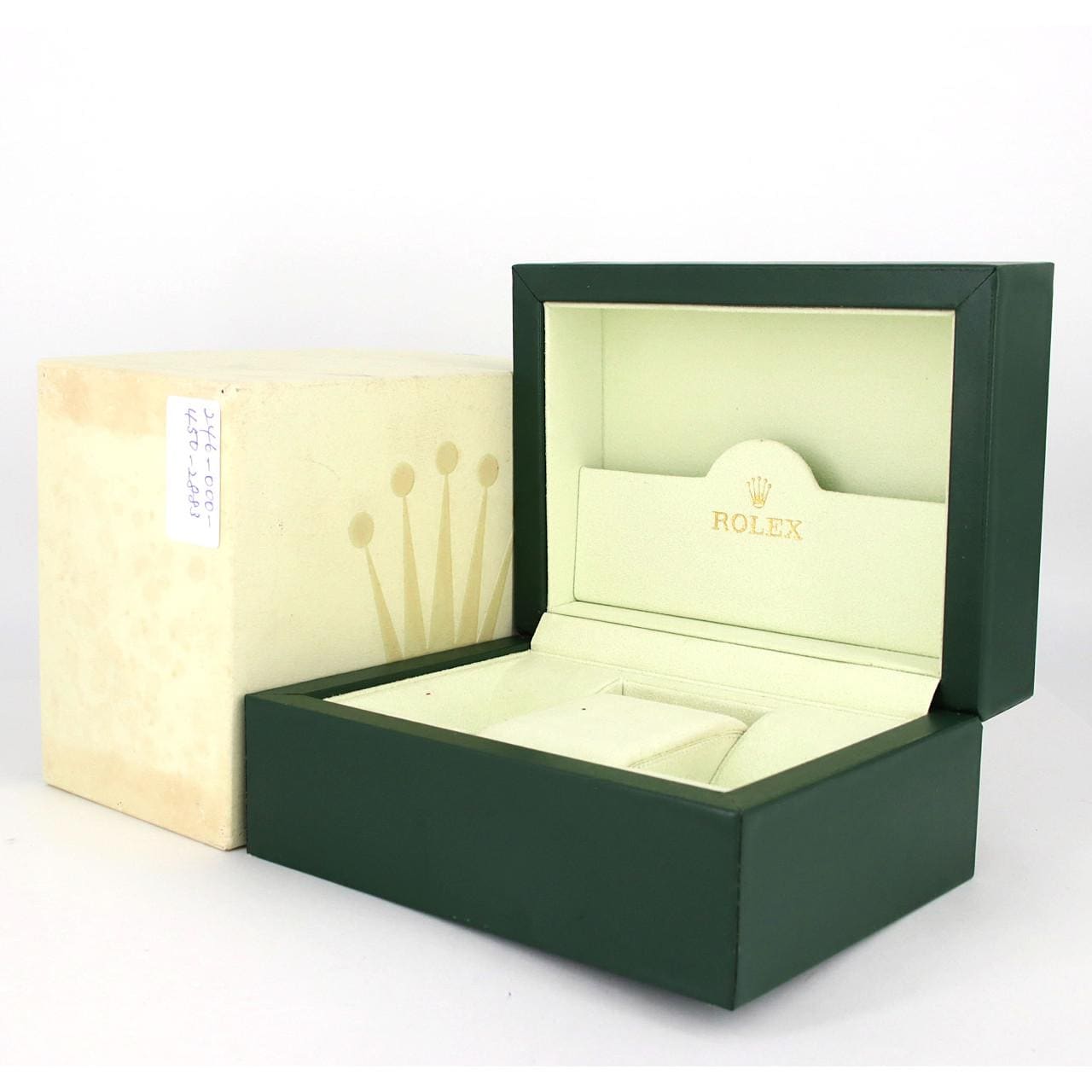 ロレックス エアキング 14000M SS 自動巻 Z番