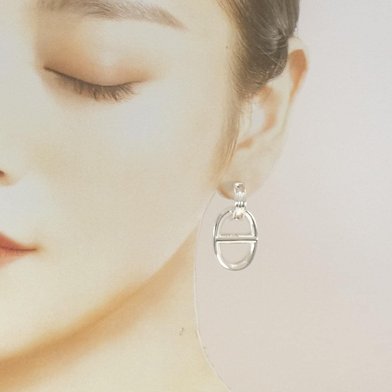 エルメス 925 ピアス