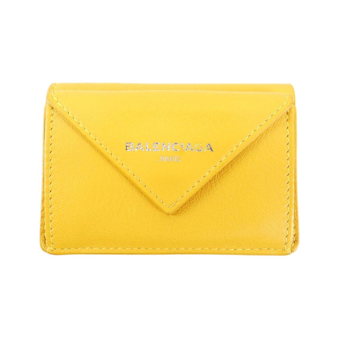 BALENCIAGA Paper Mini Wallet 391446 DLQ0N Wallet