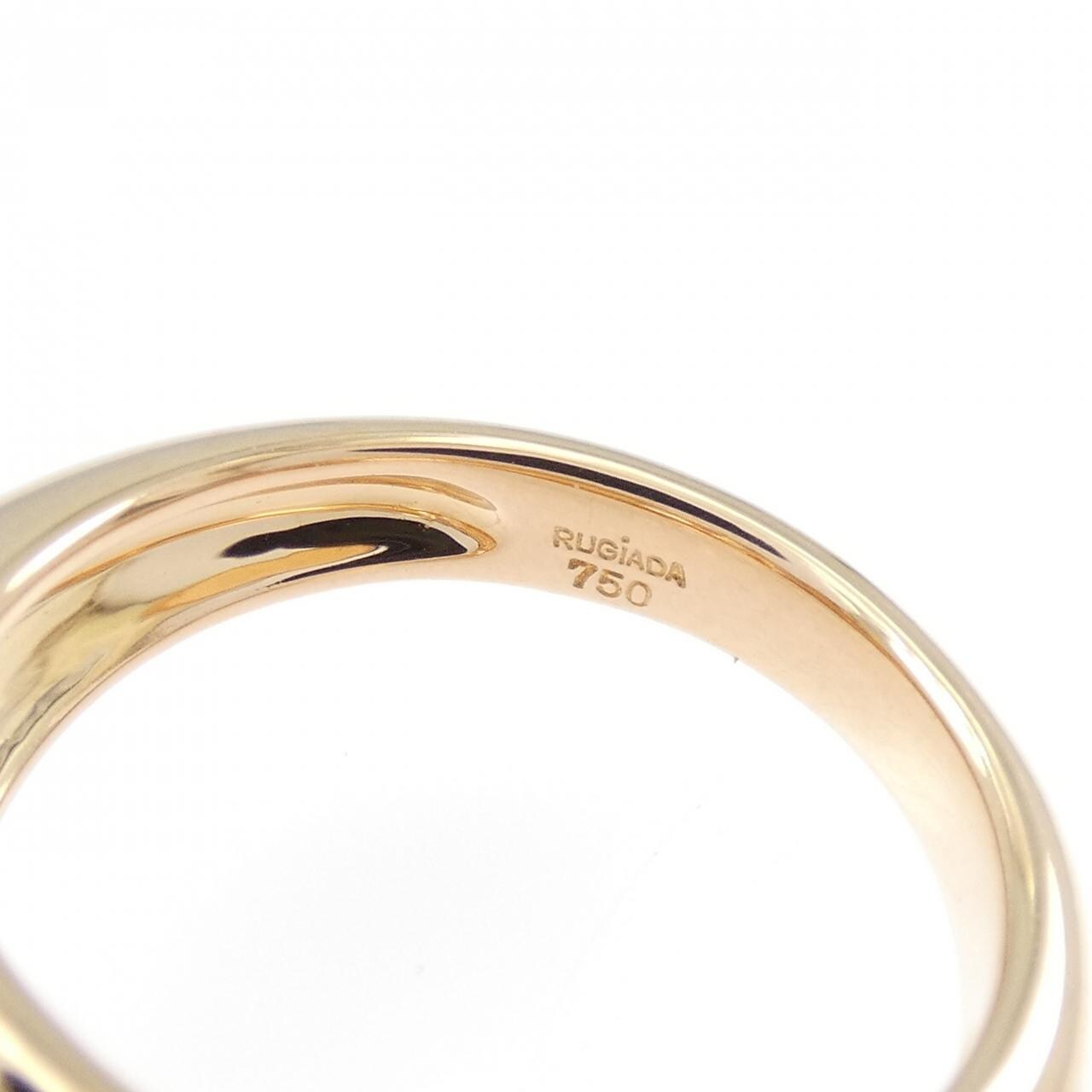 ルジアダ カラーストーン リング