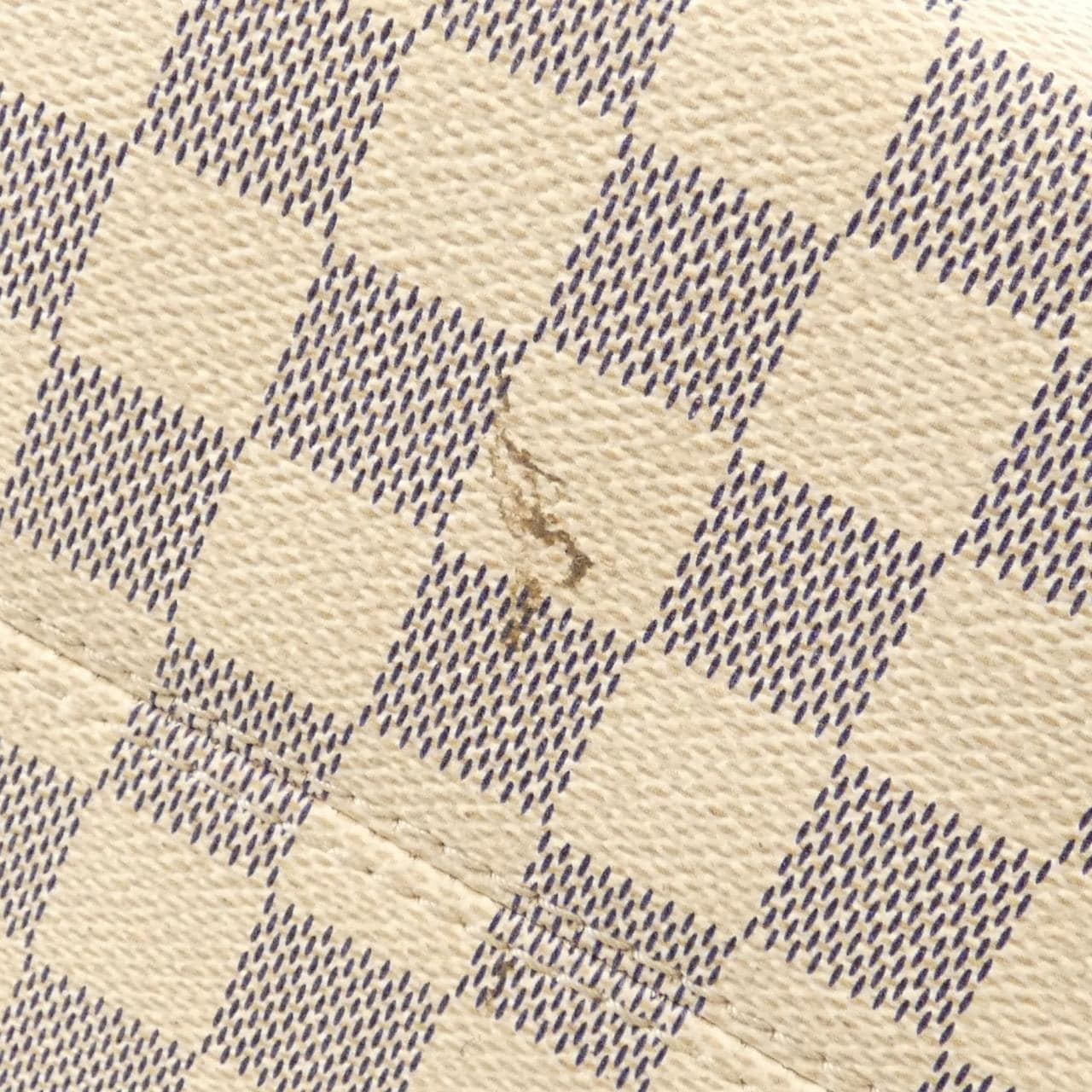 LOUIS VUITTON Damier Azur Totally PM N51261 Bag